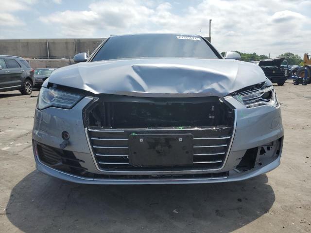 2016 Audi A6 Premium Plus VIN: WAUGFAFCXGN167531 Lot: 61151674