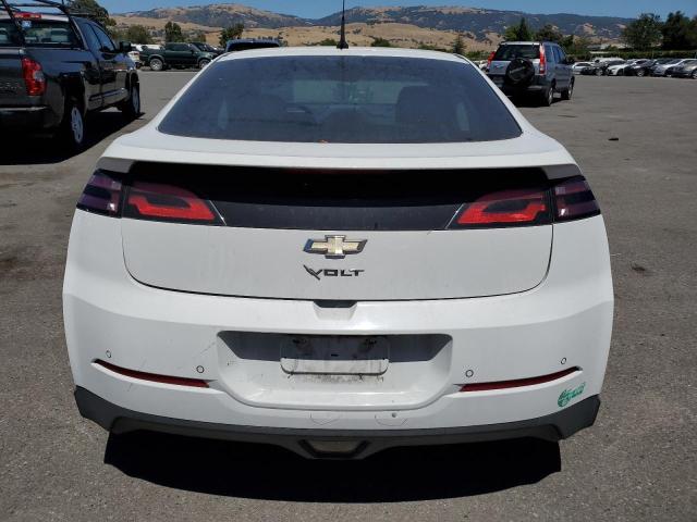 2014 Chevrolet Volt VIN: 1G1RH6E4XEU152147 Lot: 58181994