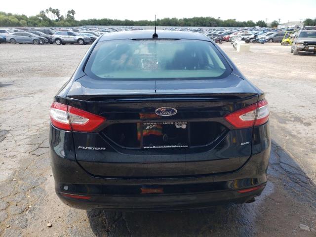 2016 Ford Fusion Se VIN: 3FA6P0HD7GR391046 Lot: 58421264