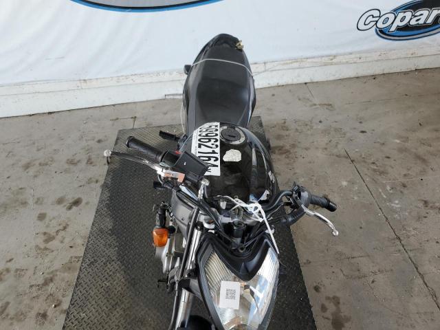 2009 SUZUKI GS500 VTTGM51A892102023