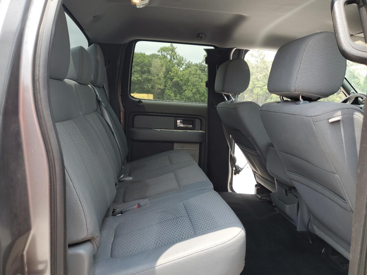 1FTFW1CF9CKD22353 2012 Ford F150 Supercrew