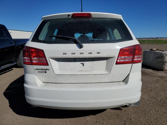 2011 Dodge Journey Express VIN: 3D4PG4FB2BT546172 Lot: 57611314