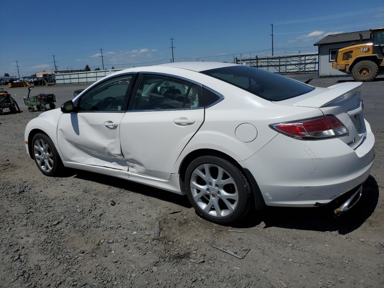 1YVHP82B895M09594 2009 Mazda 6 S