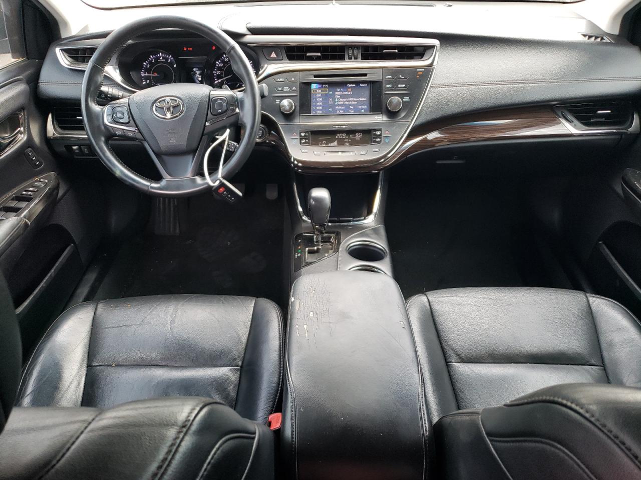 4T1BK1EB2DU020683 2013 Toyota Avalon Base