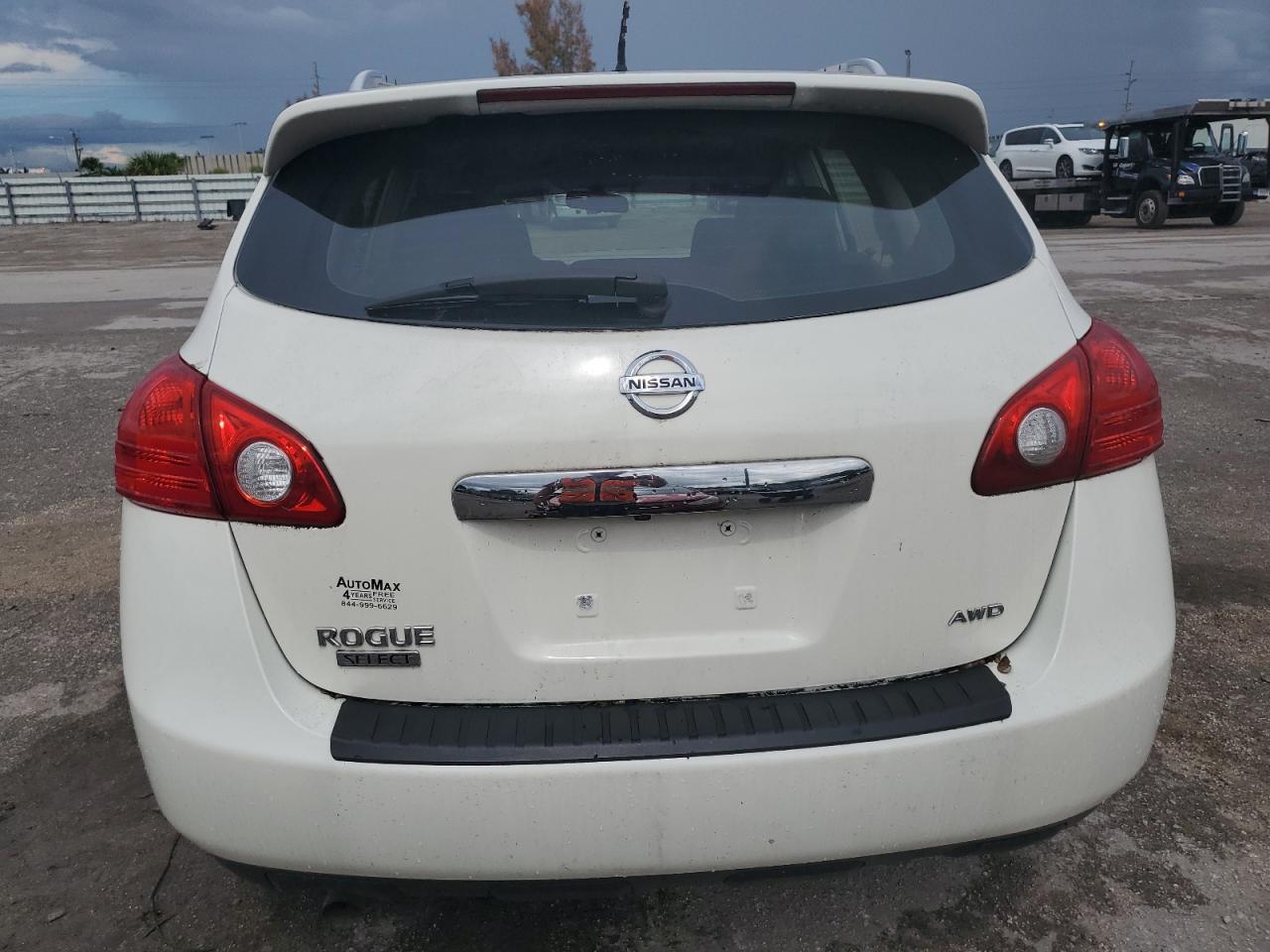 Lot #2820882353 2015 NISSAN ROGUE SELE