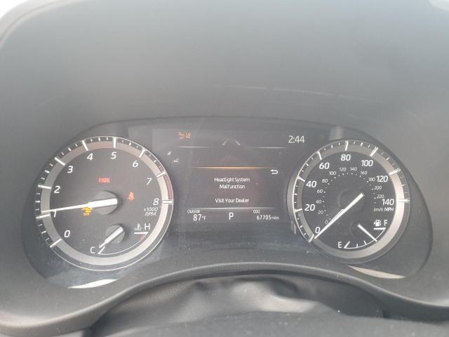 2021 Toyota Highlander Xle VIN: 5TDGZRBH9MS128882 Lot: 57865374