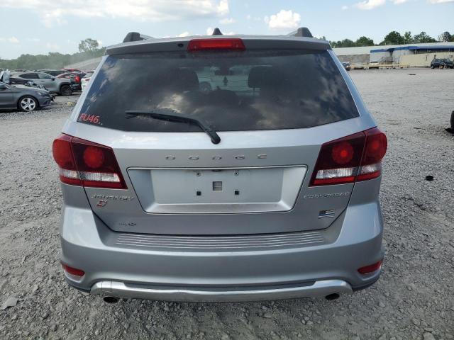 2018 Dodge Journey Crossroad VIN: 3C4PDDGG1JT499389 Lot: 58837434