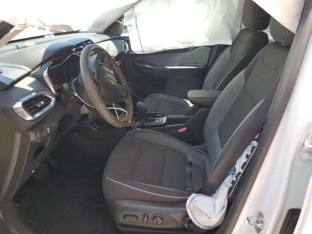2022 CHEVROLET TRAILBLAZE - KL79MPSL9NB063392