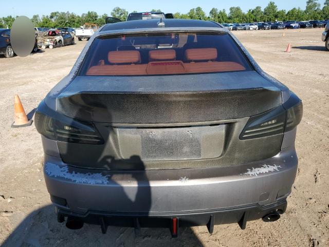 2007 Lexus Is 250 VIN: JTHBK262272039550 Lot: 57851884