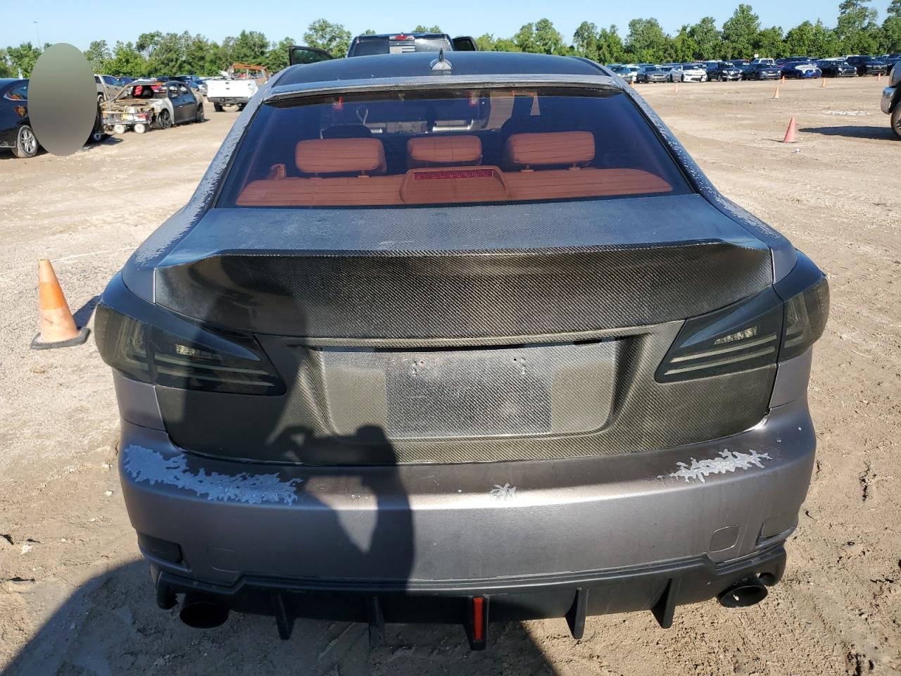 JTHBK262272039550 2007 Lexus Is 250