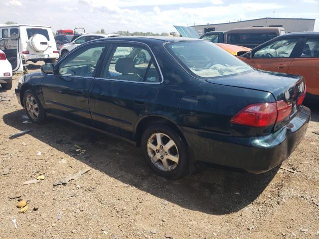 2000 Honda Accord Se VIN: 1HGCG5670YA073628 Lot: 59132094