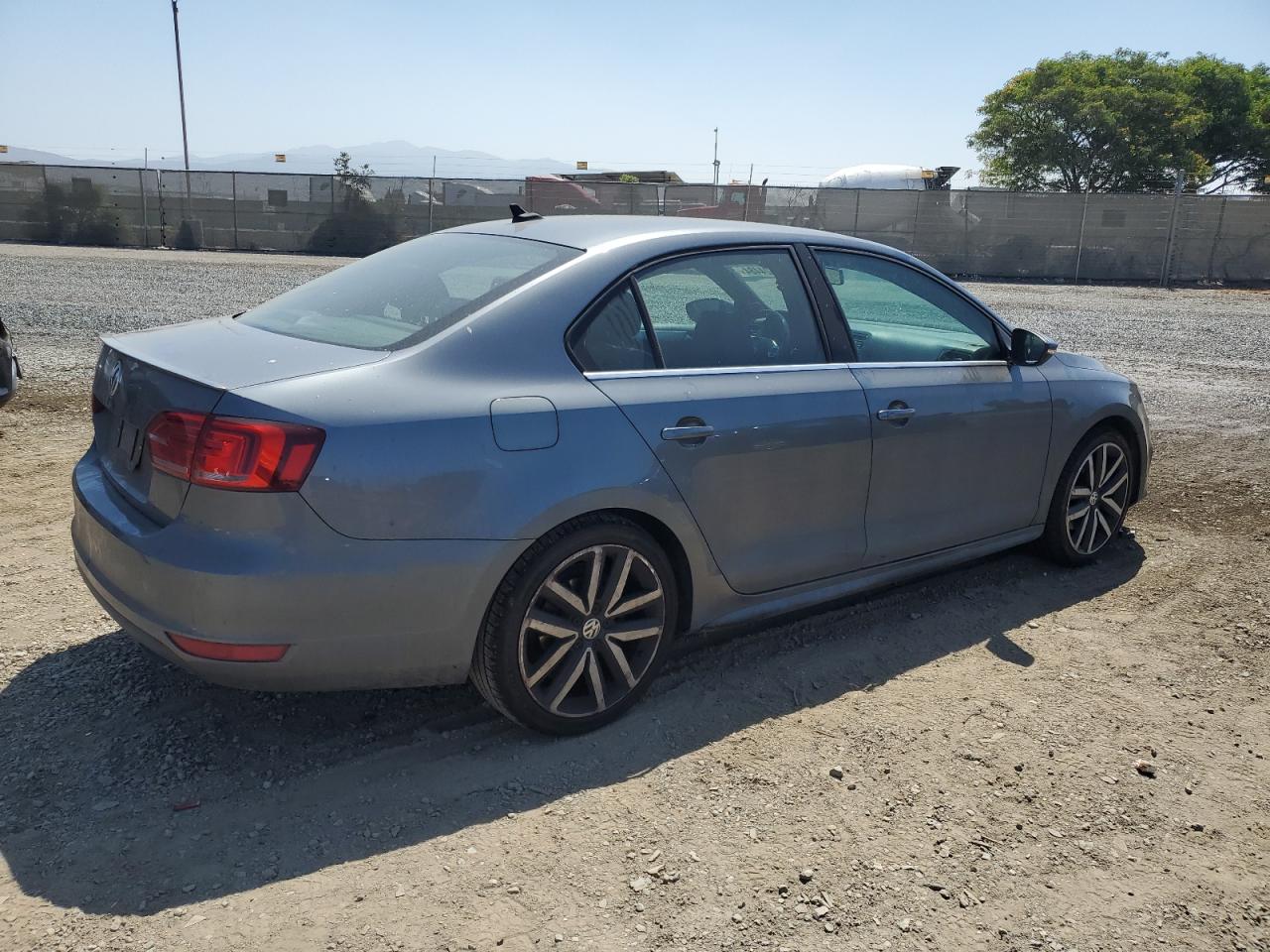 2013 Volkswagen Jetta Gli vin: 3VW5T7AJ8DM450590