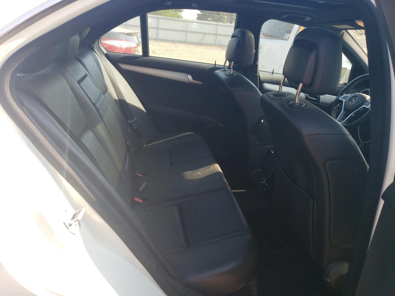 WDDGF4HB0CR195579 2012 Mercedes-Benz C 250