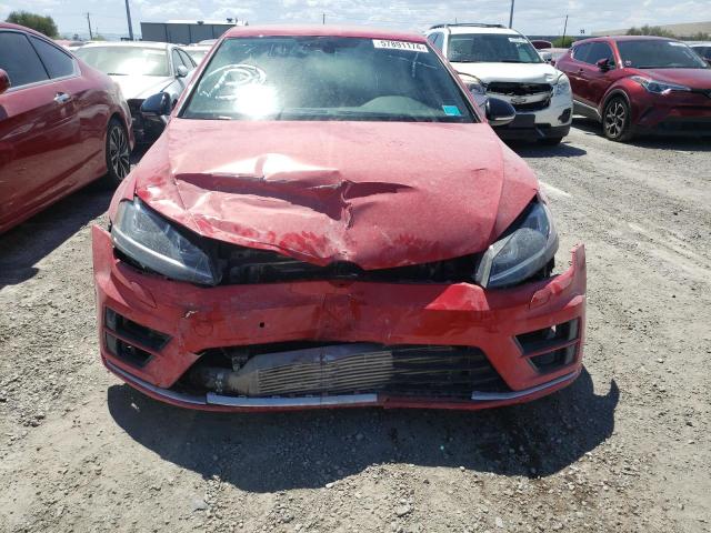 2015 VOLKSWAGEN GOLF R - WVWLF7AU4FW280906
