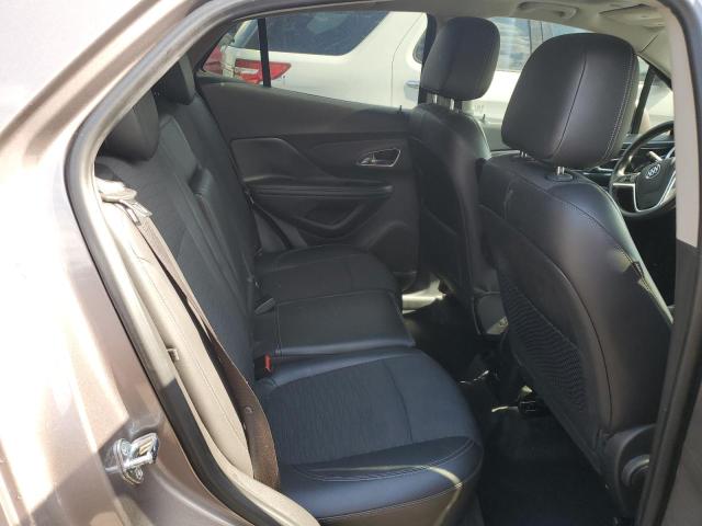 2015 BUICK ENCORE with REAR END damage, VIN KL4CJBSB0FB101664