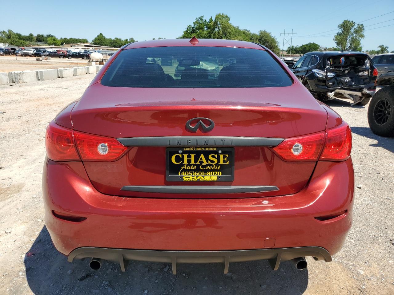JN1EV7AP4GM302683 2016 Infiniti Q50 Premium