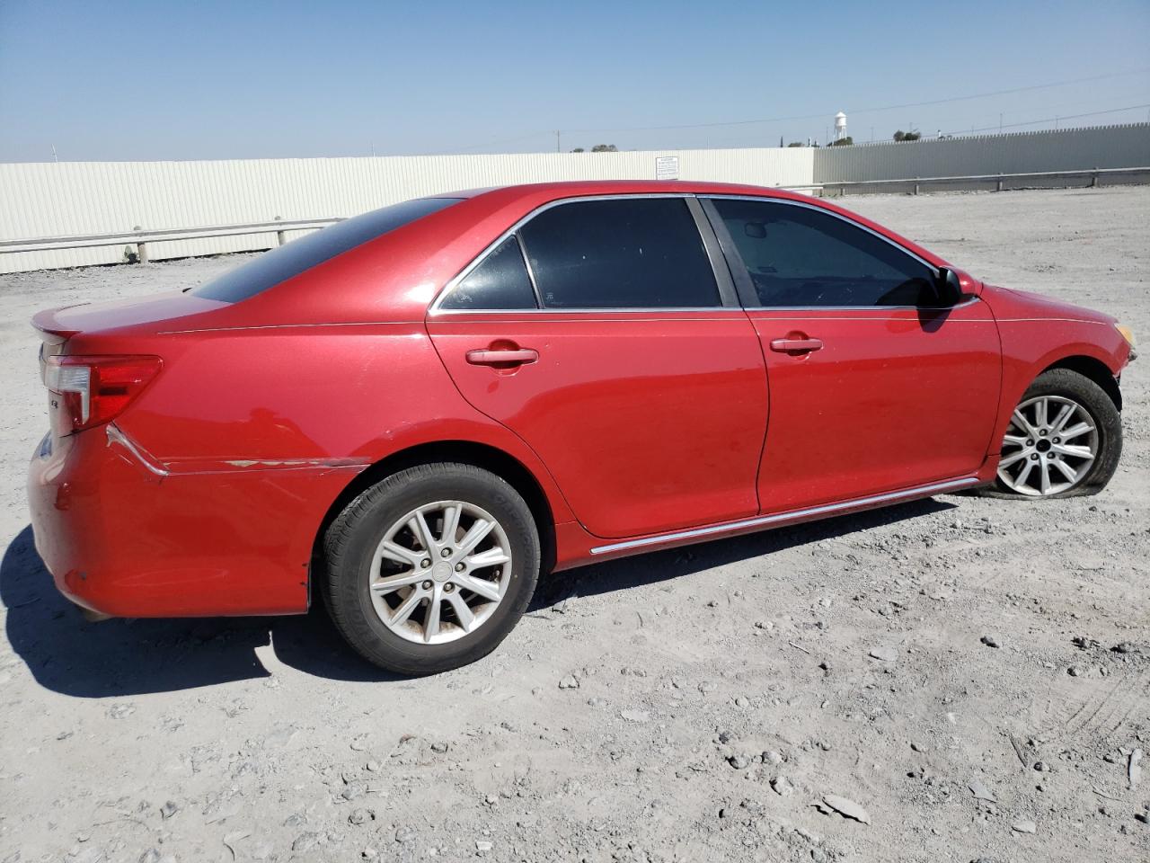 4T4BF1FK7CR180954 2012 Toyota Camry Base