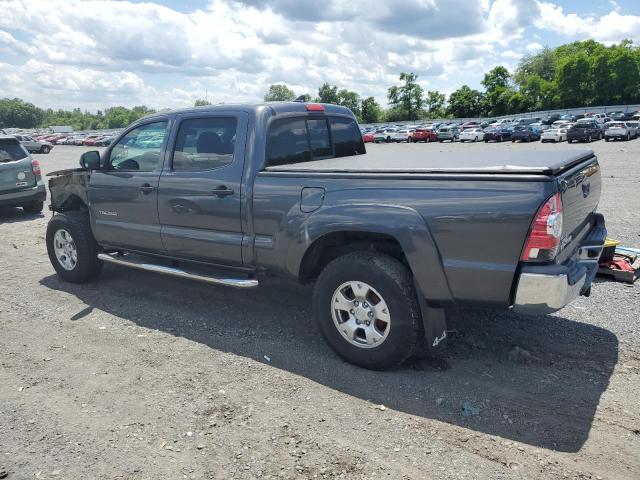 2014 Toyota Tacoma Double Cab Long Bed VIN: 3TMMU4FN9EM070438 Lot: 57322804