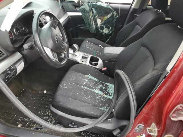 2012 Subaru Outback 2.5I Premium VIN: 4S4BRCCC4C3300564 Lot: 58792244