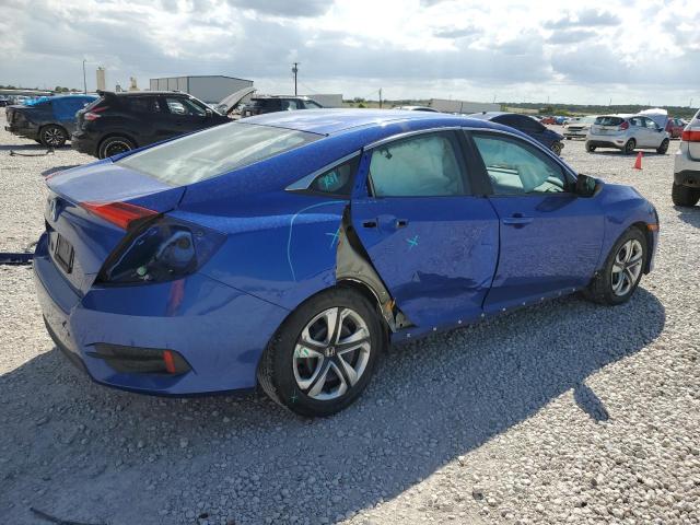 2017 Honda Civic Lx VIN: 19XFC2F66HE230024 Lot: 59329104