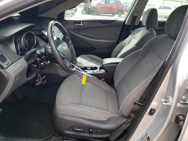 2013 Hyundai Sonata Gls VIN: 5NPEB4AC7DH728083 Lot: 57802484