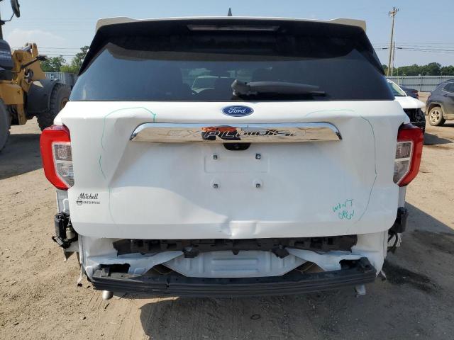 2021 Ford Explorer VIN: 1FMSK7BH9MGA91745 Lot: 60420774