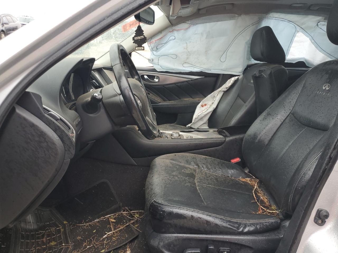 JN1BV7AP9EM676187 2014 Infiniti Q50 Base