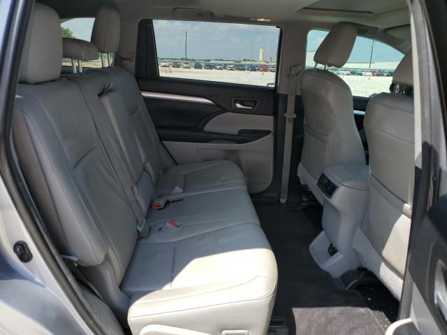 2015 TOYOTA HIGHLANDER - 5TDKKRFH8FS076107