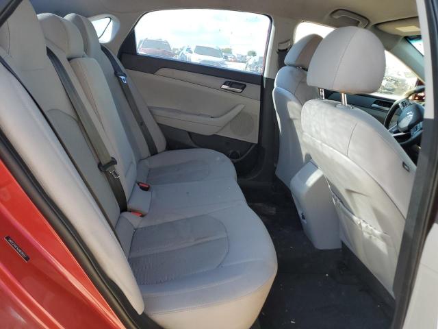 2018 Hyundai Sonata Se VIN: 5NPE24AF4JH609557 Lot: 60047754