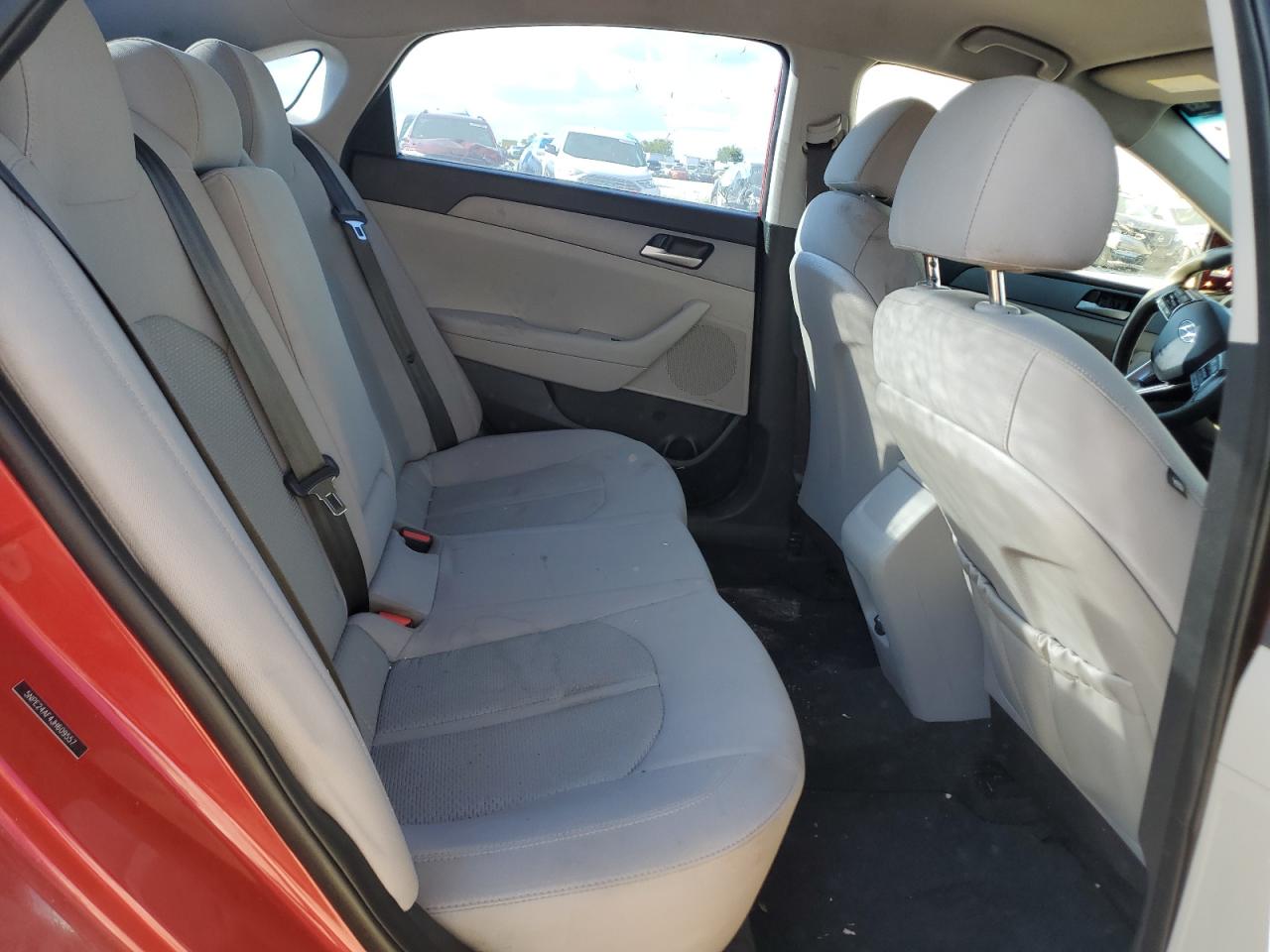 5NPE24AF4JH609557 2018 Hyundai Sonata Se