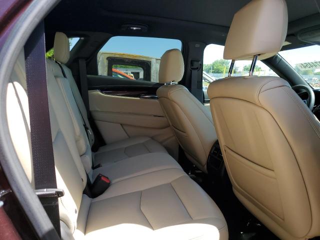 2017 Cadillac Xt5 Premium Luxury VIN: 1GYKNCRS7HZ238297 Lot: 59074454