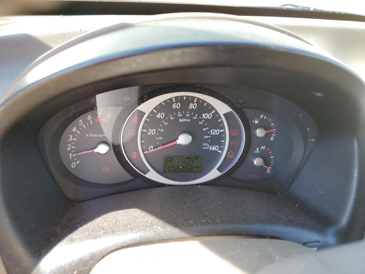 KM8JN12D26U264961 2006 Hyundai Tucson Gls