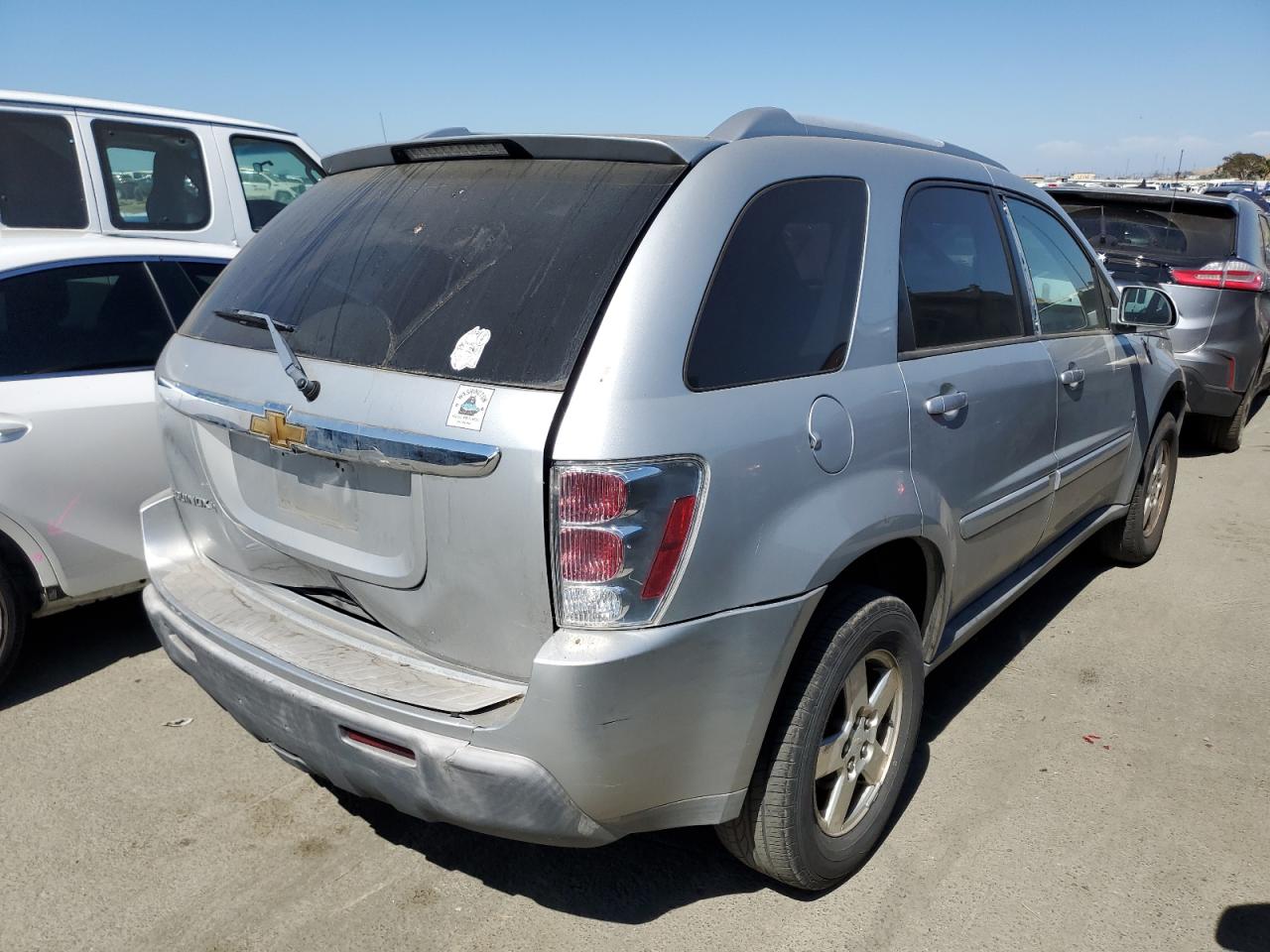 2CNDL63F566113207 2006 Chevrolet Equinox Lt