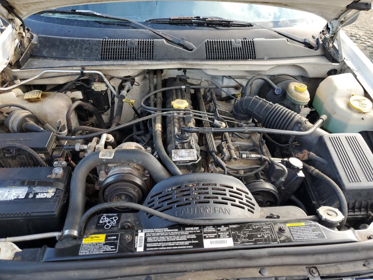 1J4FX58S1TC393481 1996 Jeep Grand Cherokee Laredo