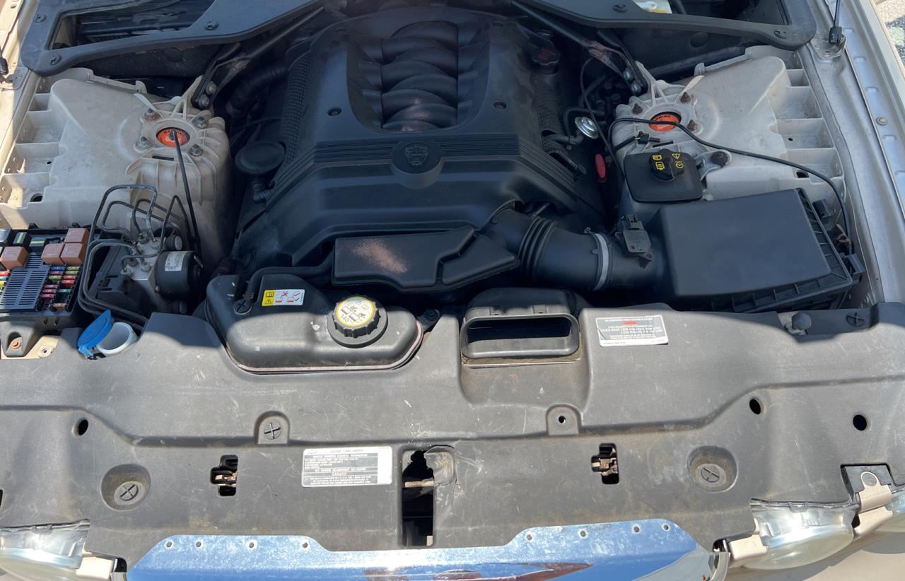 SAJWA71C94SG24208 2004 Jaguar Xj8