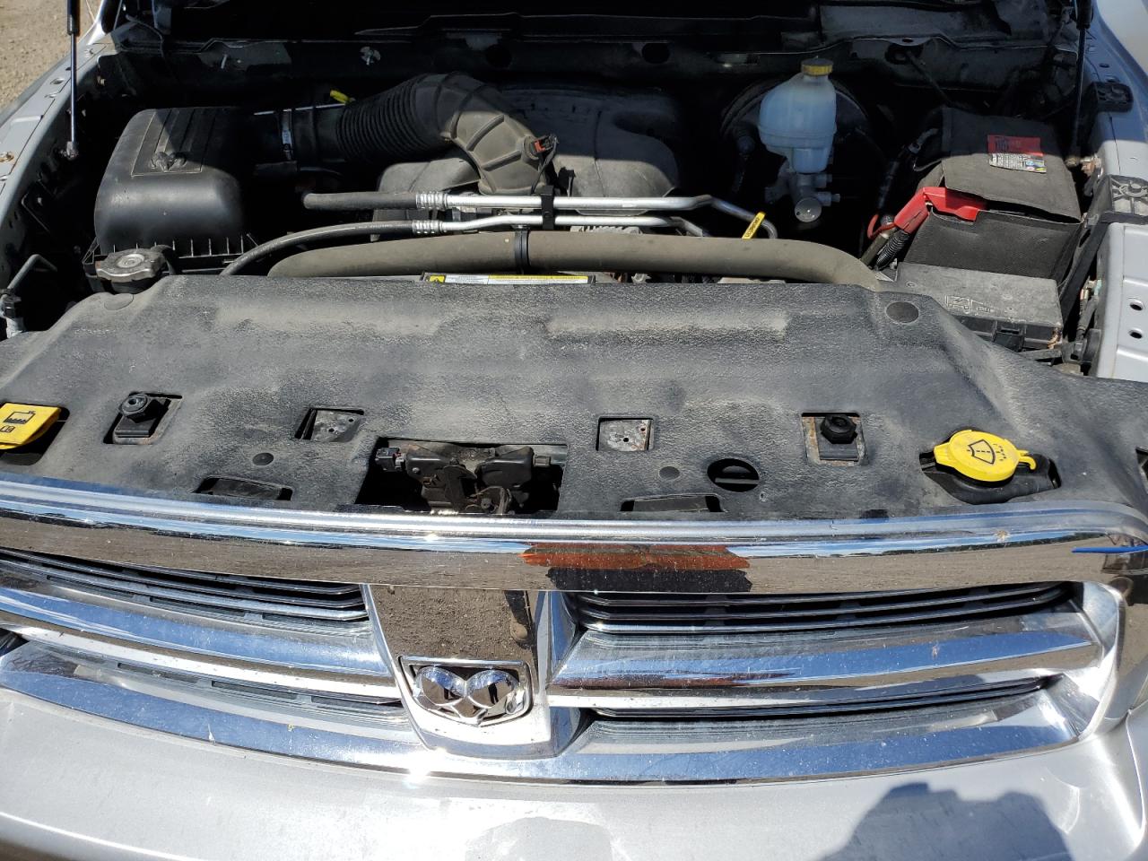 1D7RV1GT3BS607974 2011 Dodge Ram 1500