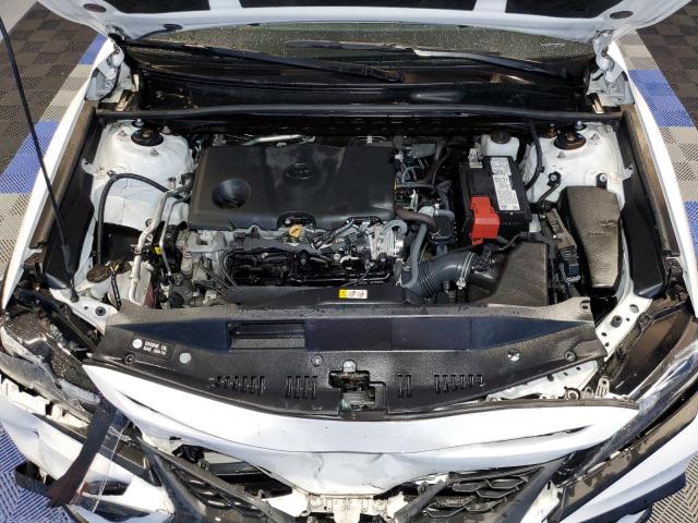 VIN 4T1G11AK4NU640323 2022 Toyota Camry, SE no.11