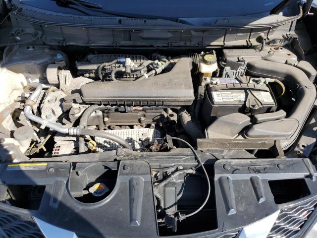 2016 NISSAN ROGUE S - KNMAT2MV3GP660208