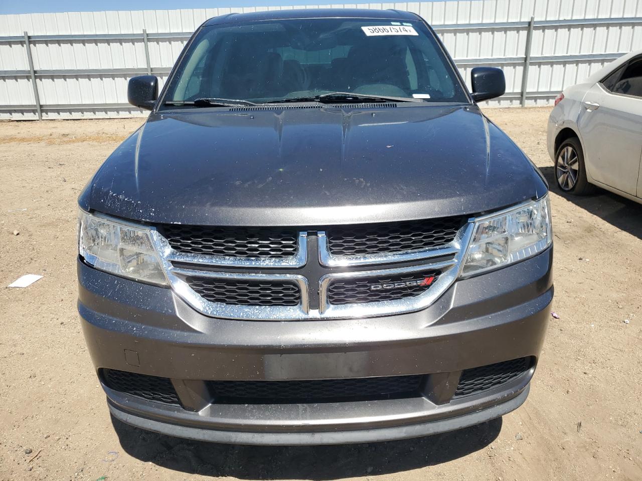 2014 Dodge Journey Se vin: 3C4PDCAB7ET281745