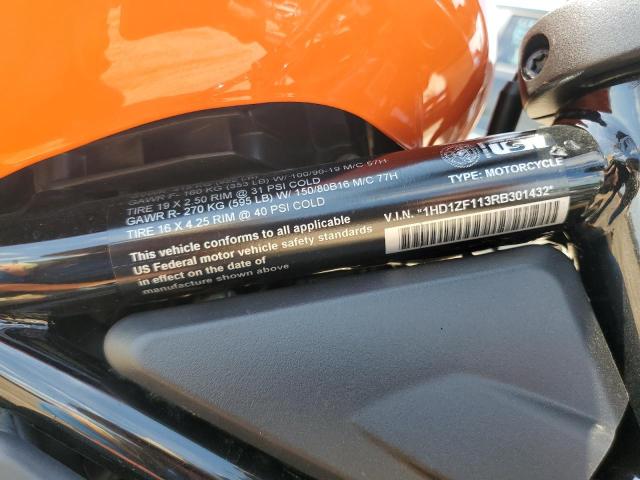 2024 HARLEY-DAVIDSON RH975 S 1HD1ZF113RB301432