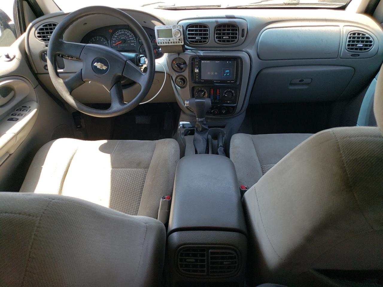 1GNDT13S682205308 2008 Chevrolet Trailblazer Ls