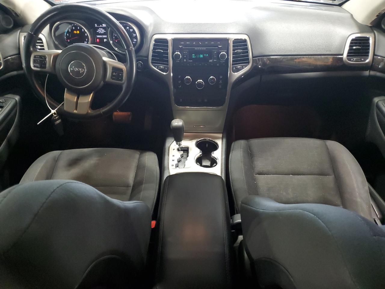 2012 Jeep Grand Cherokee Laredo vin: 1C4RJFAG6CC214819