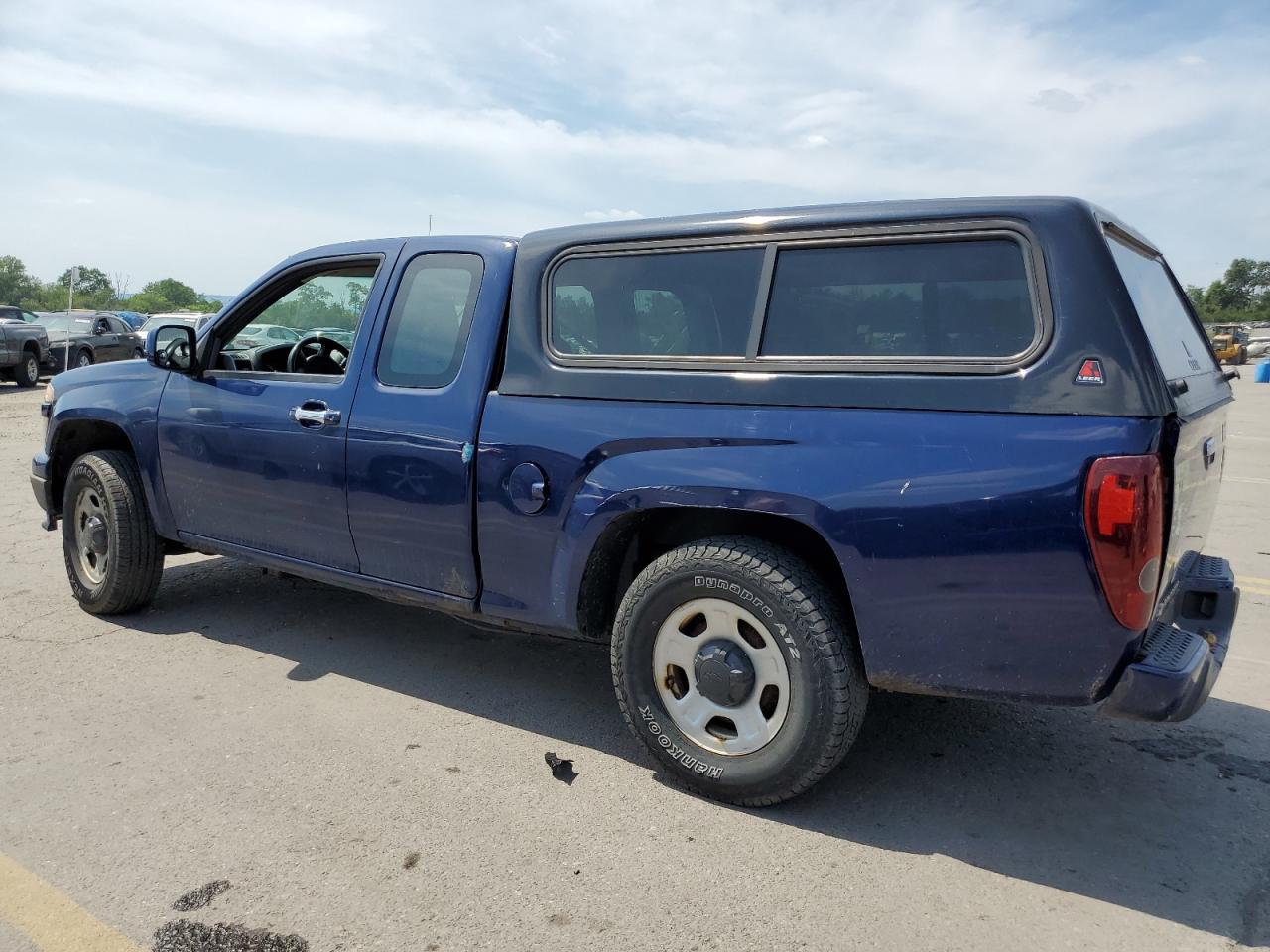 1GCKTBD9XA8139933 2010 Chevrolet Colorado