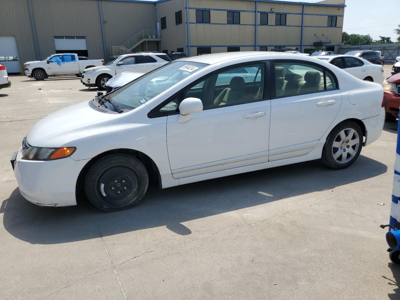 2HGFA16538H348559 2008 Honda Civic Lx