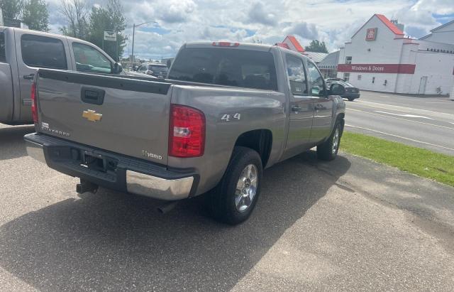 2013 Chevrolet Silverado K1500 Hybrid VIN: 3GCUKUEJ5DG268399 Lot: 58637414