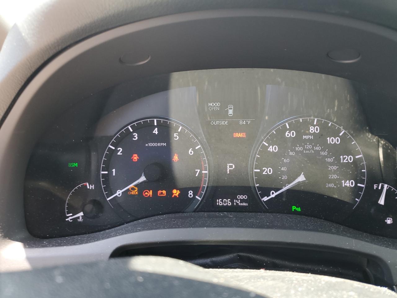 2T2BK1BA0EC228295 2014 Lexus Rx 350 Base