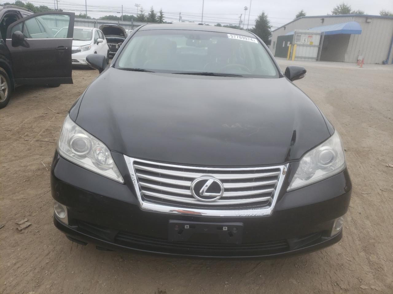 JTHBK1EG8B2450483 2011 Lexus Es 350