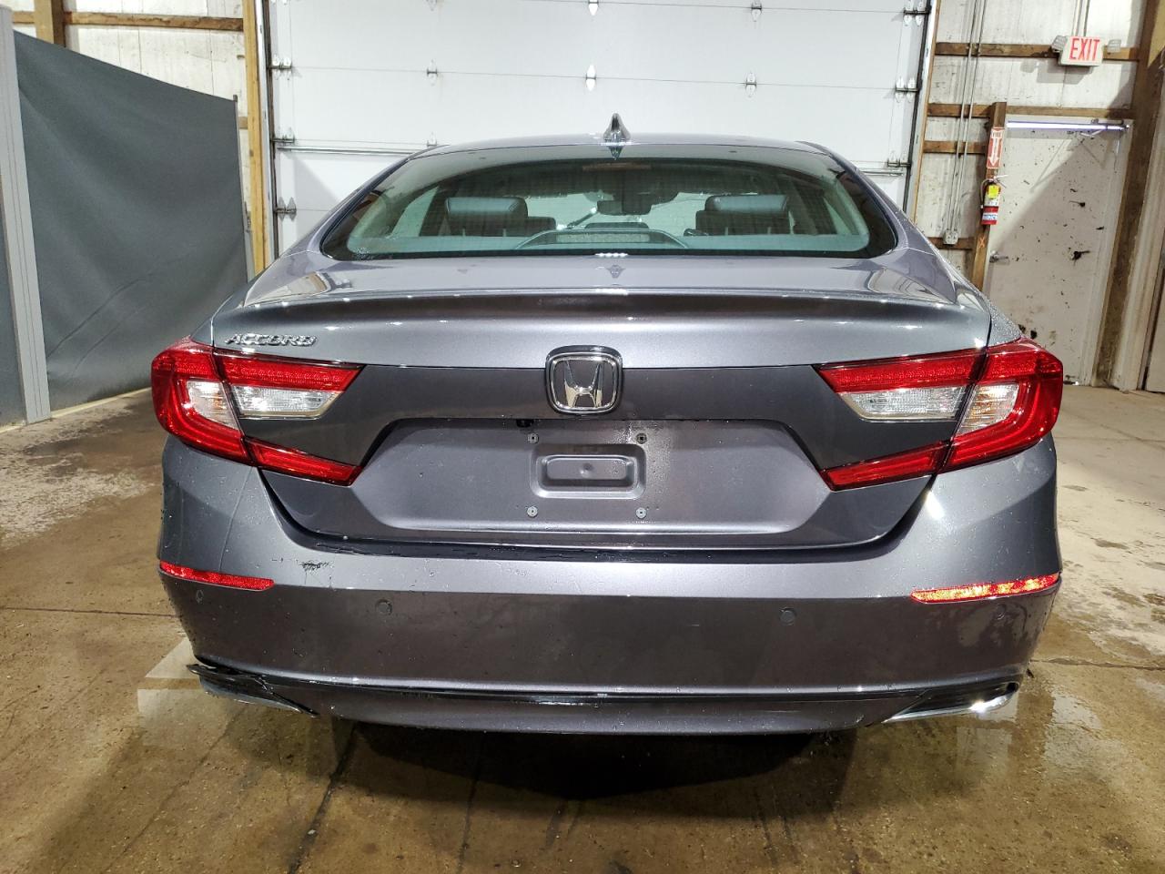 1HGCV1F51NA006724 2022 Honda Accord Exl