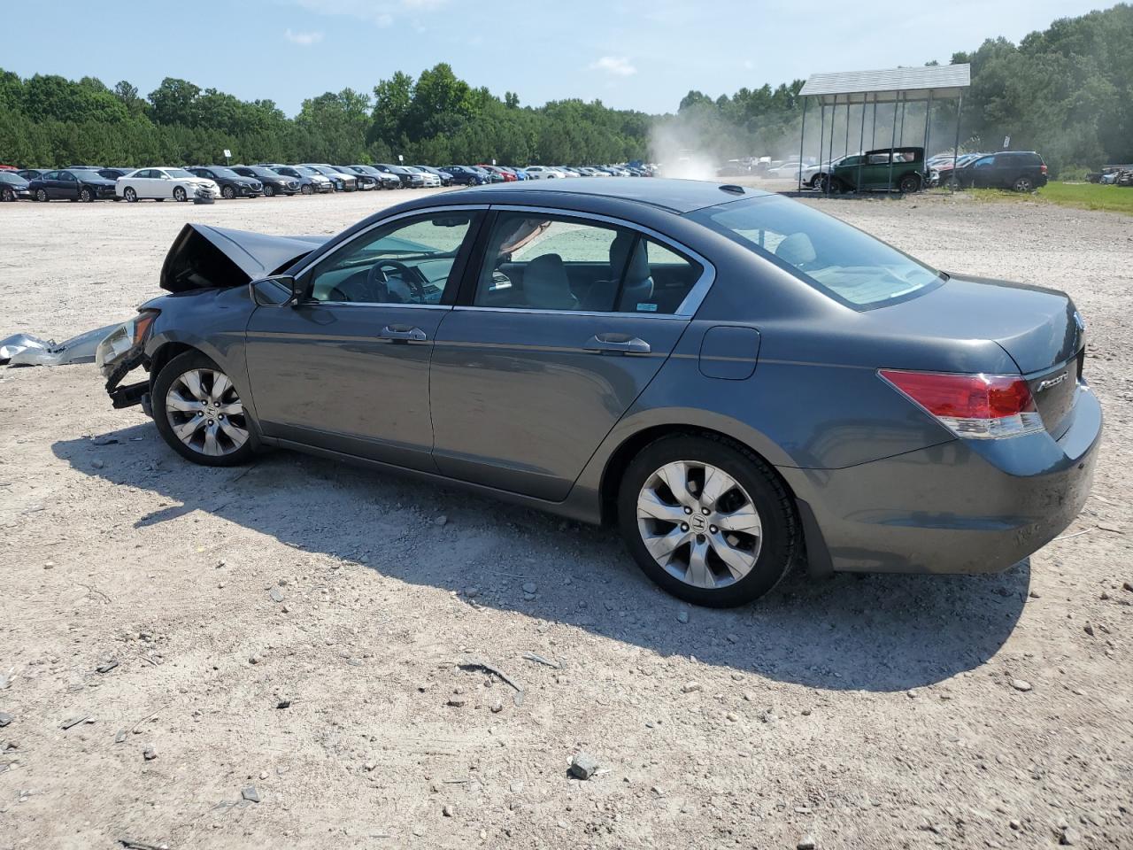 1HGCP26809A017844 2009 Honda Accord Exl