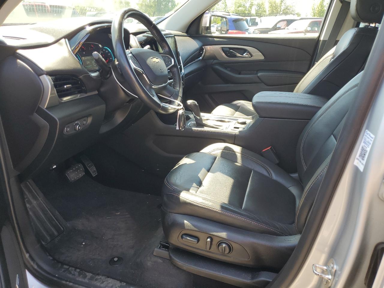 1GNEVHKW9KJ162897 2019 Chevrolet Traverse Lt